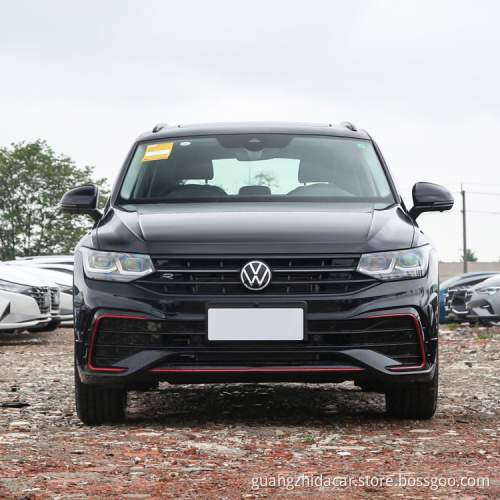 L Used Vehicle Upgrade 2021 Parachoque Volkswagen Tiguan
